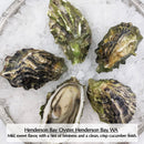 Washington Oysters