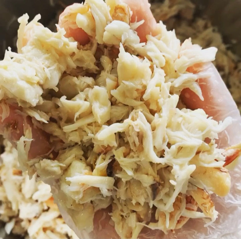 Dungeness Crab Meat - Memorial Day Pre-Order