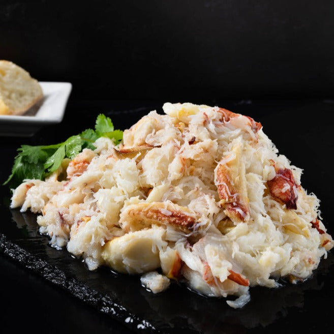 Dungeness Crab Meat