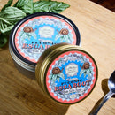 Poached and Tenderized Escargot, Basil Fed