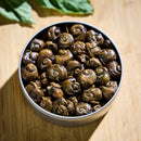 Poached and Tenderized Escargot, Basil Fed