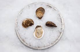 Canadian East Coast Oysters