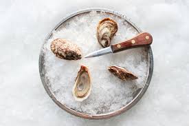 Canadian East Coast Oysters