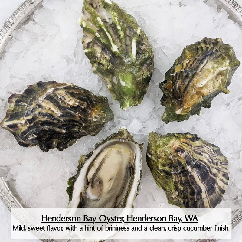 Washington Oysters