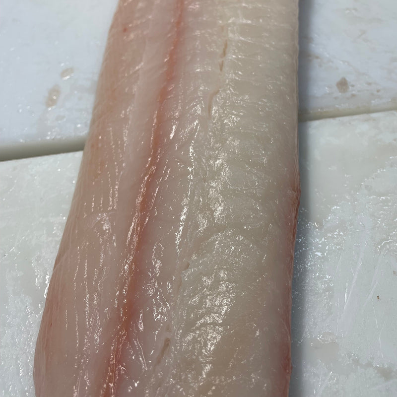 Alaskan Halibut