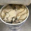 Shucked Pacific Oyster -  Thanksgiving Pre-Order