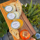 Wild Butter Trio Set