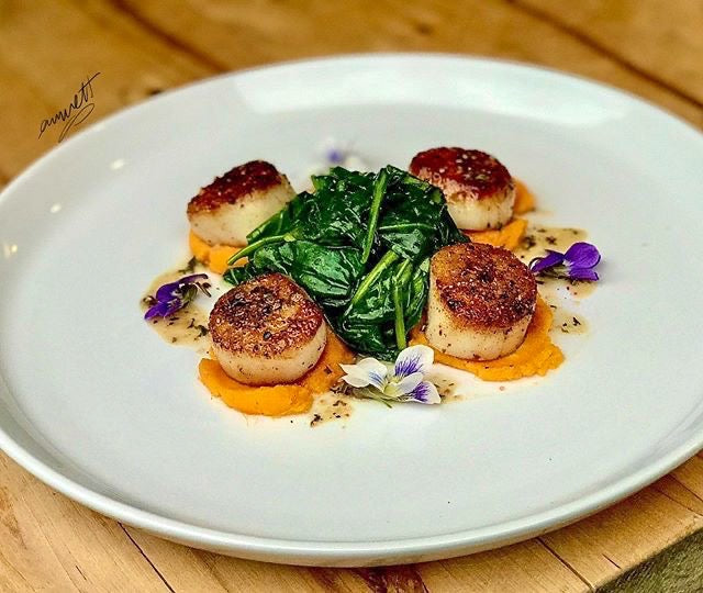 Sea Scallops - Maine