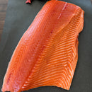 Wild King Salmon - Oregon