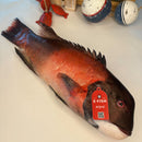 Ikejime Sheephead - Southern California