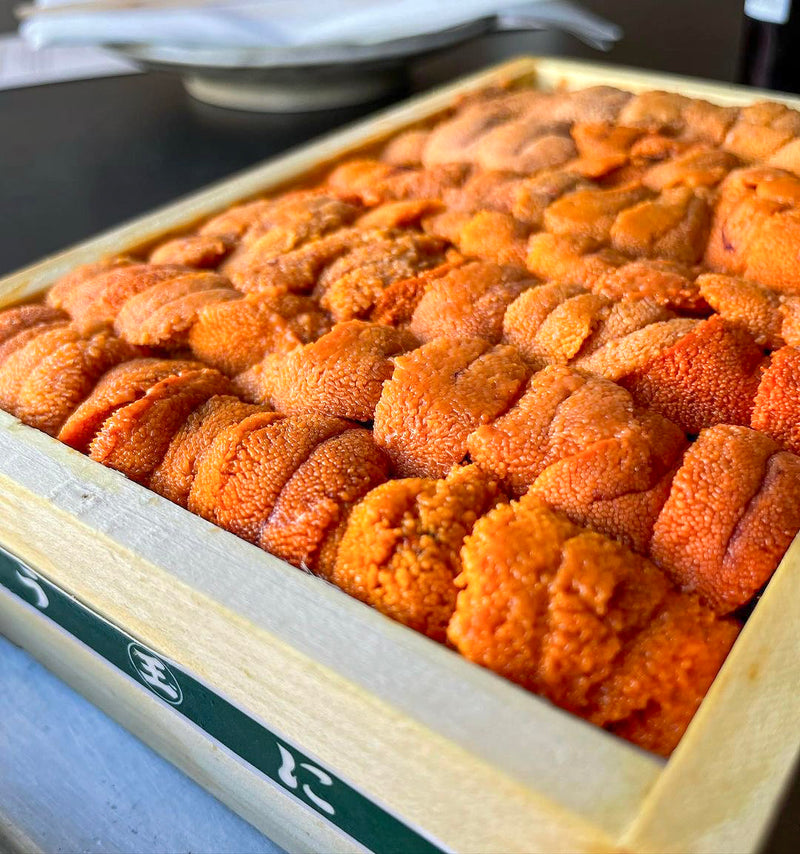 dry fish box Maine Bafun Uni - Order Uni Online