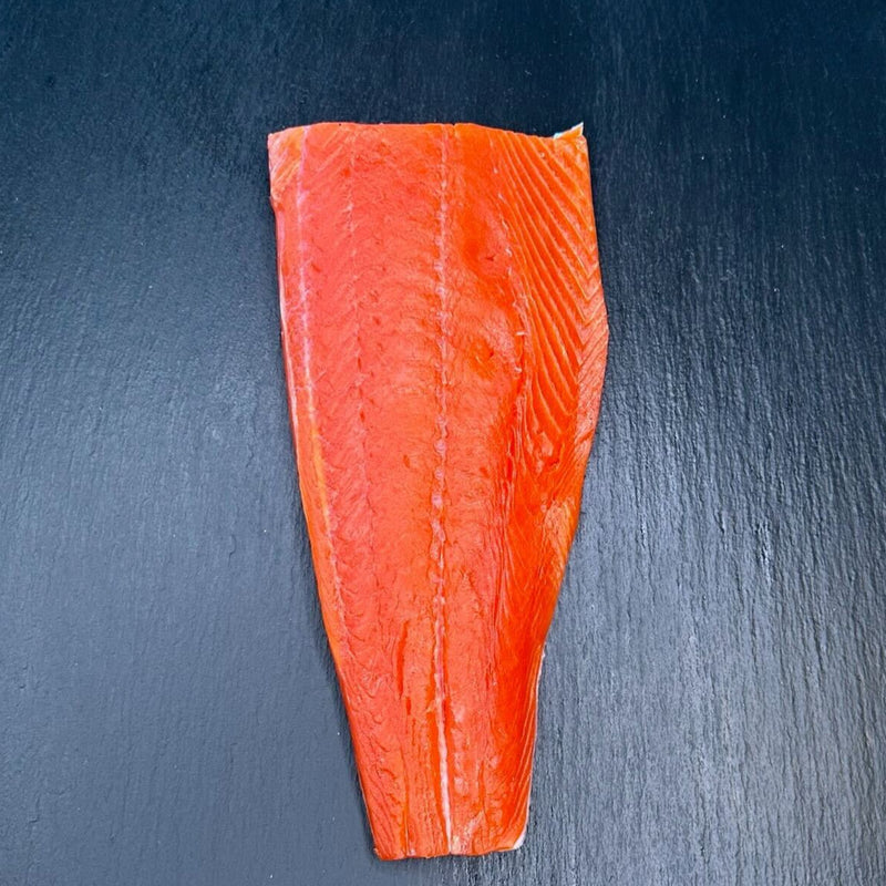 Copper River Sockeye Salmon - Alaska