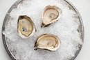Canadian East Coast Oysters