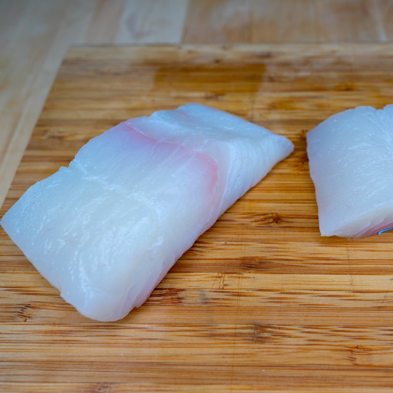 Alaskan Halibut