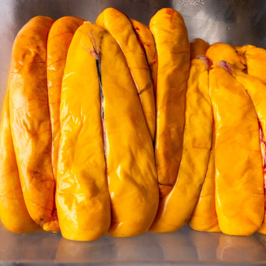 Fresh Florida Mullet Roe - Buy Fresh Mullet Roe | E-Fish.com