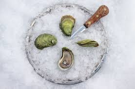 Canadian East Coast Oysters