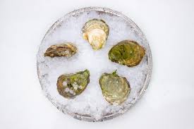 Canadian East Coast Oysters