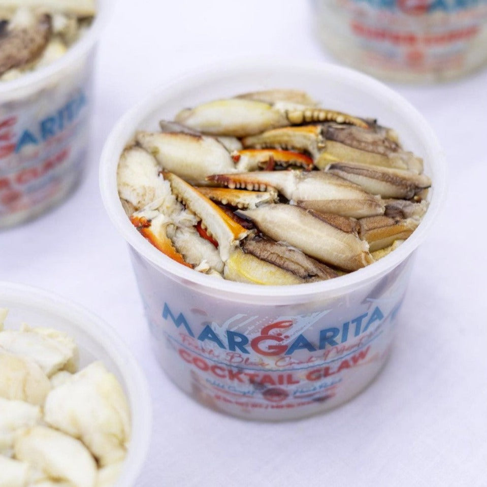 Fresh blue crab meat - Buy blue crab meat Online | E-Fish.com