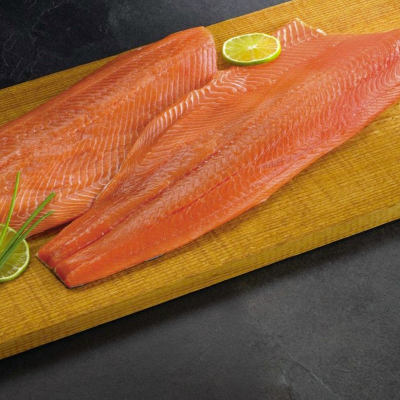 Wild Coho Salmon