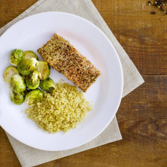 Wild Coho Salmon