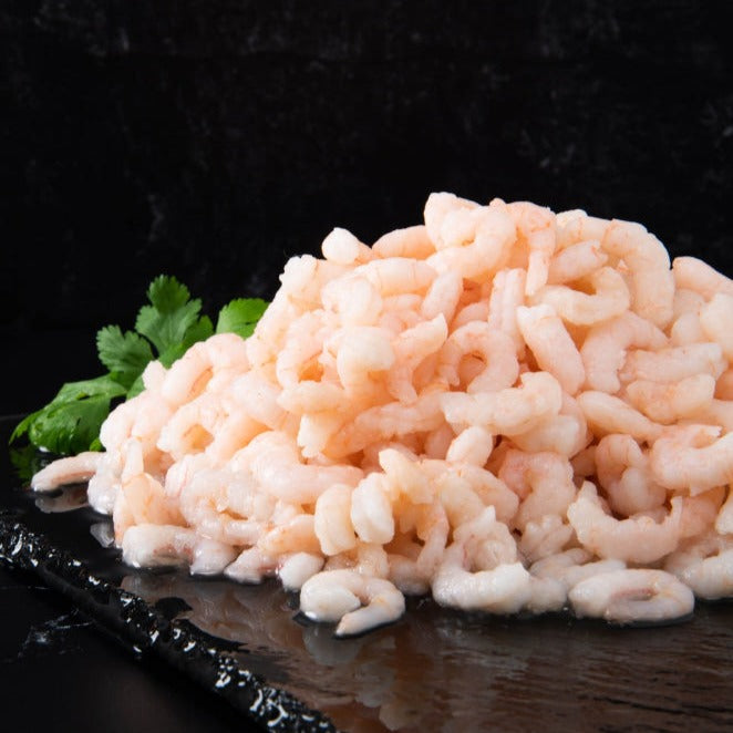 Pink Salad Shrimp