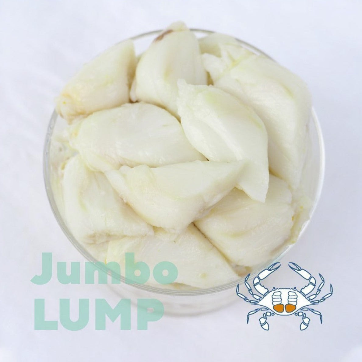 Fresh blue crab meat - Buy blue crab meat Online | E-Fish.com