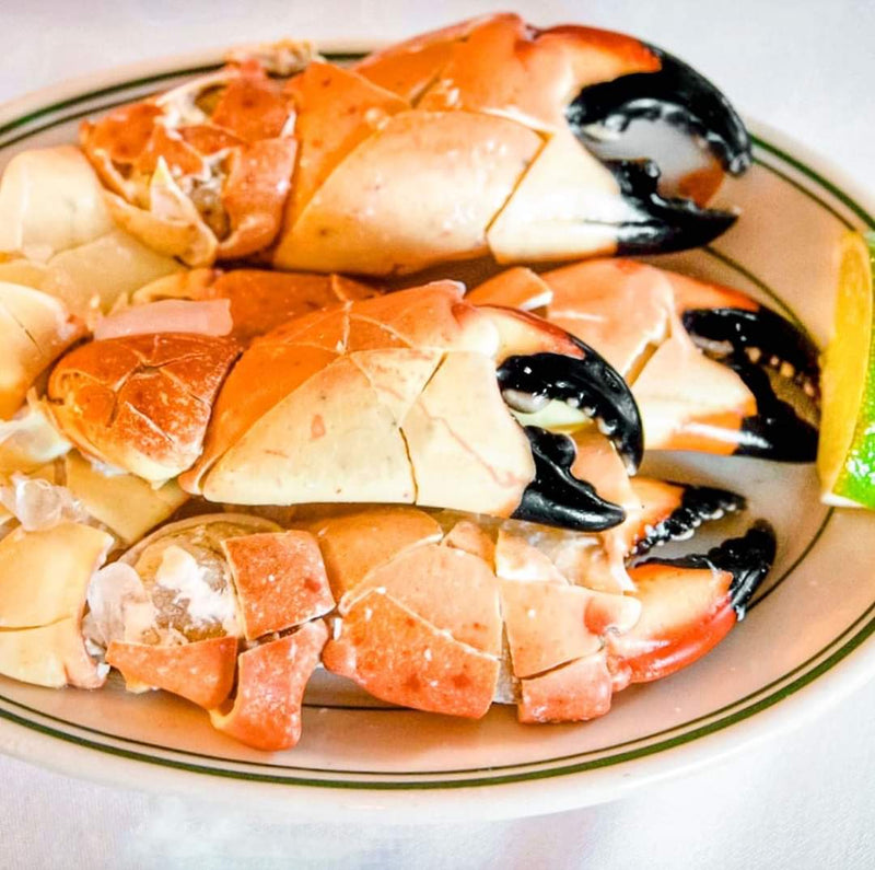 Stone Crab Claws - Thanksgiving Pre-Order