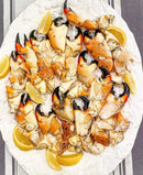 Stone Crab Claws - Thanksgiving Pre-Order