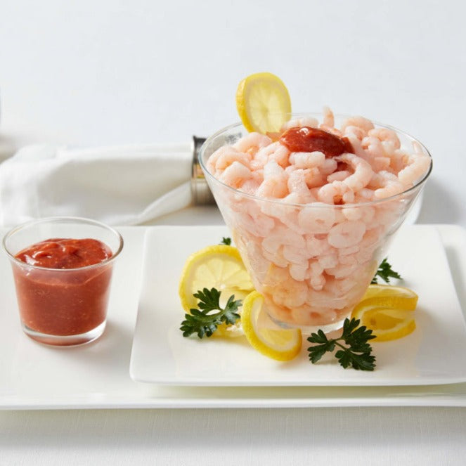 Pink Salad Shrimp