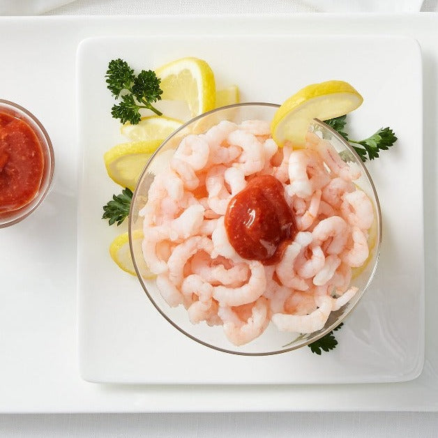 Pink Salad Shrimp