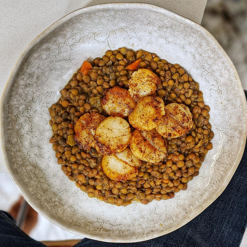 Sea Scallops - Maine