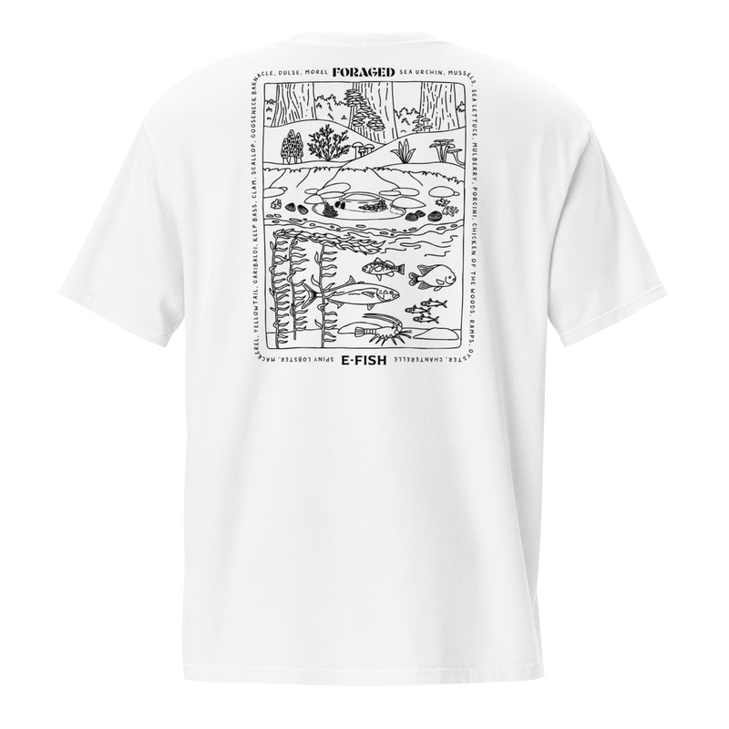 Land & Sea Tee