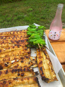 Hot Smoked American Eels