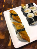 Hot Smoked American Eels