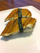 Hot Smoked American Eels