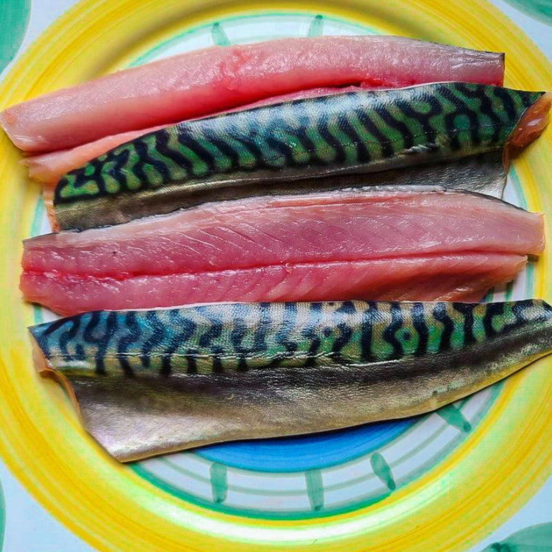 Mackerel - Labor day Pre-Order