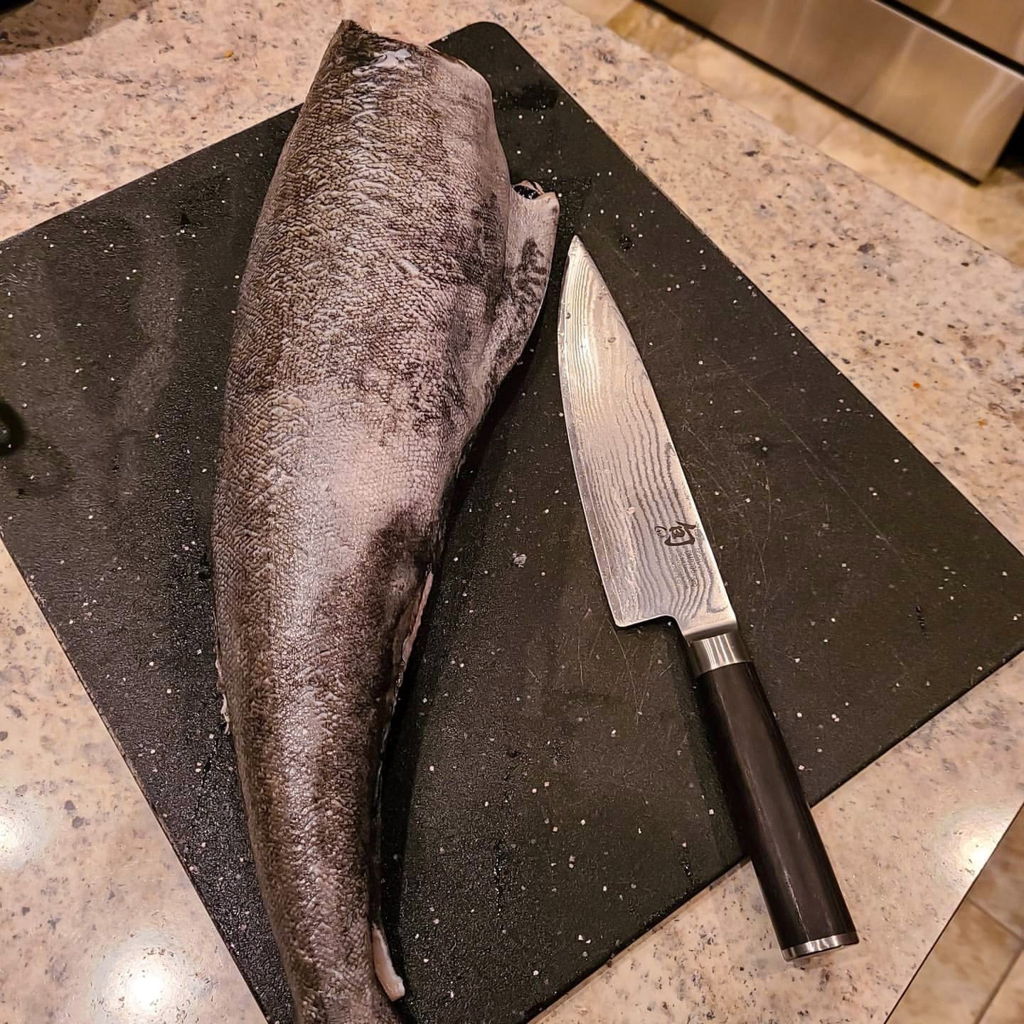 Fresh Pacific Black Cod - Buy Black Cod Online | E-Fish.com