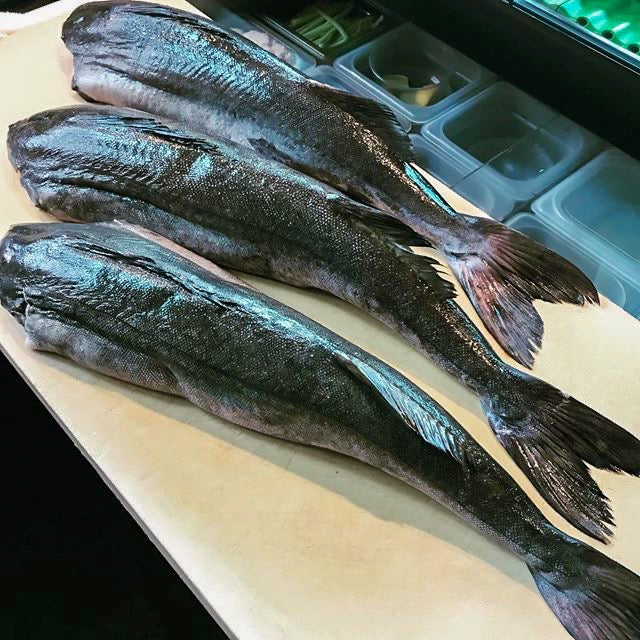 Fresh Pacific Black Cod - Buy Black Cod Online | E-Fish.com
