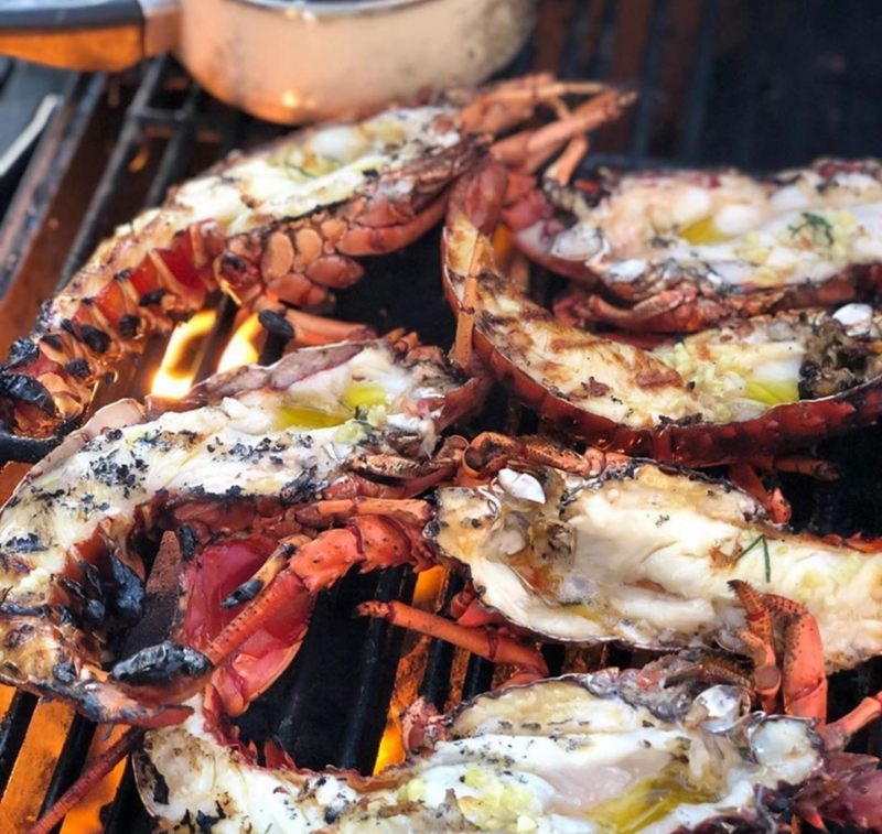 Spiny Lobster - Southern California