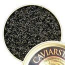 American Hackleback Sturgeon Caviar