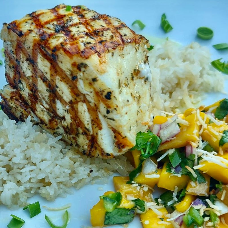 Halibut - Canada