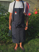 E-Fish X Lundy Way Apron