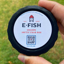 Golden Arctic Char Caviar