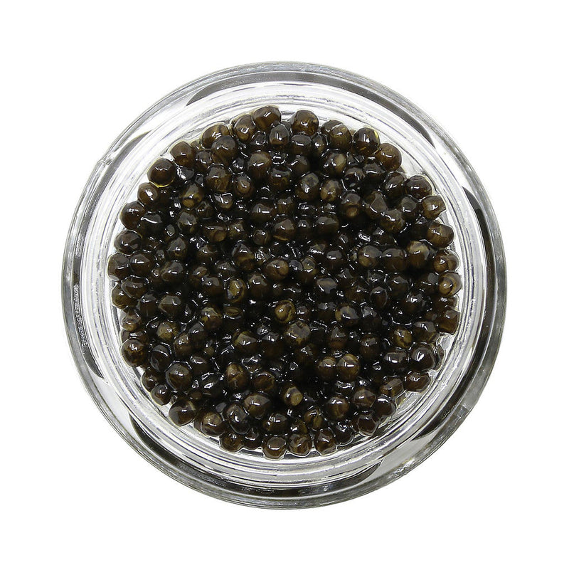 Complete Caviar Flight + Free Bonus Salmon Roe