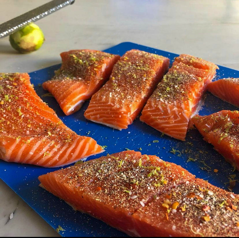 Mt. Lassen Trout - Fillet (California)