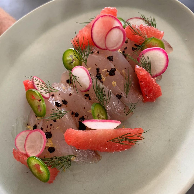 California Halibut - Labor day Pre-Order