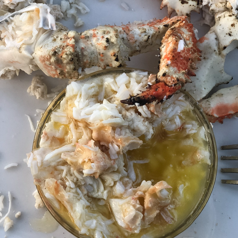Box Crab - Southern California
