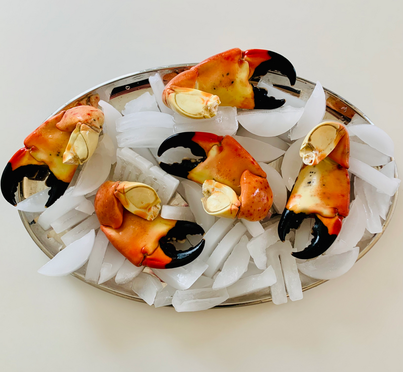 Stone Crab Claws - Florida