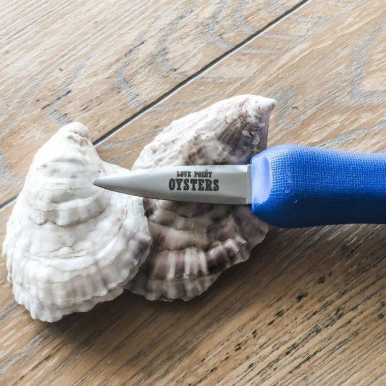 Love Point Oysters - 50 Count